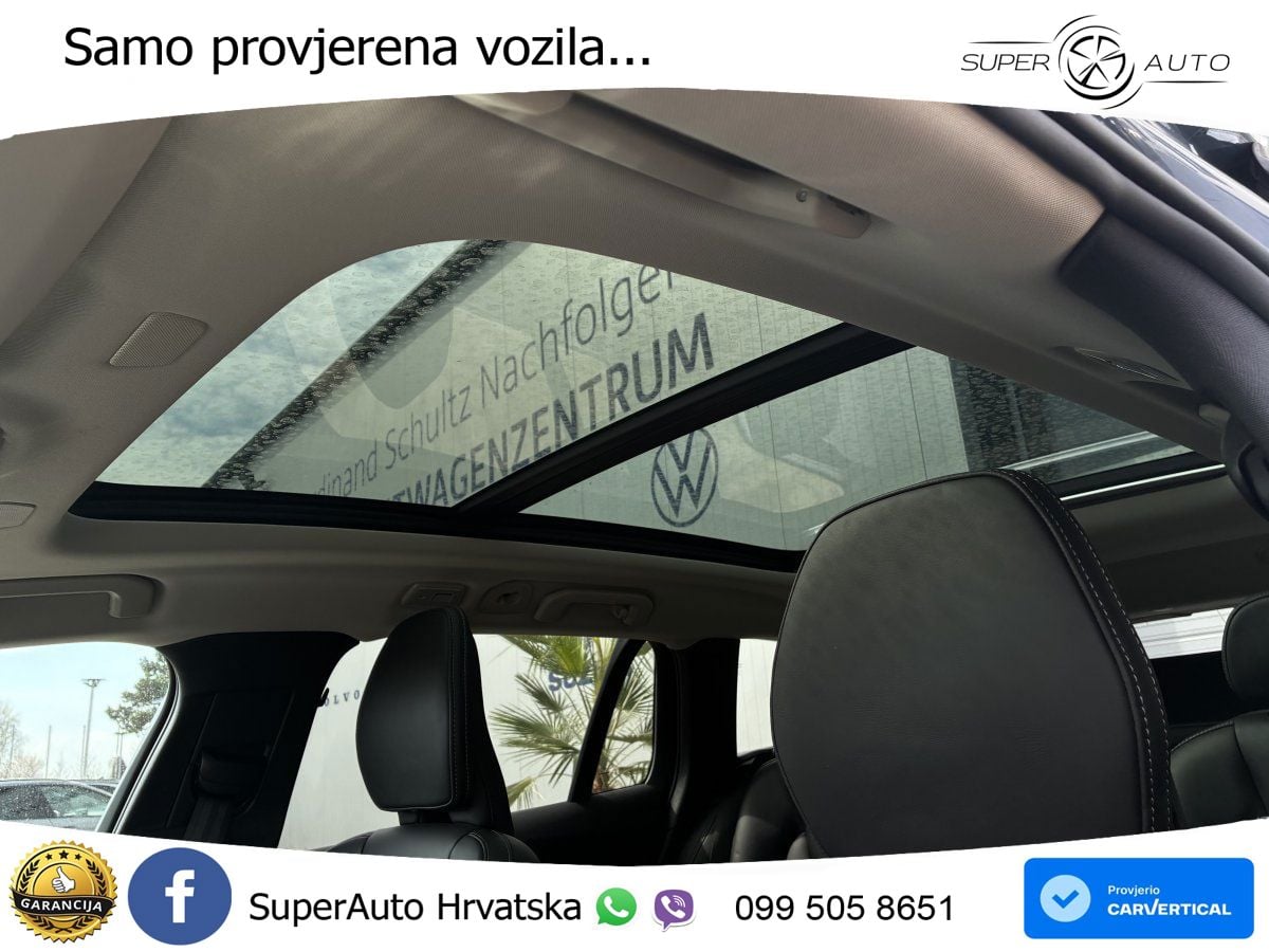 Volvo V60 2.0 T8 AWD Geartronic ACC+HEAD+4xGR SJED+360+PANO