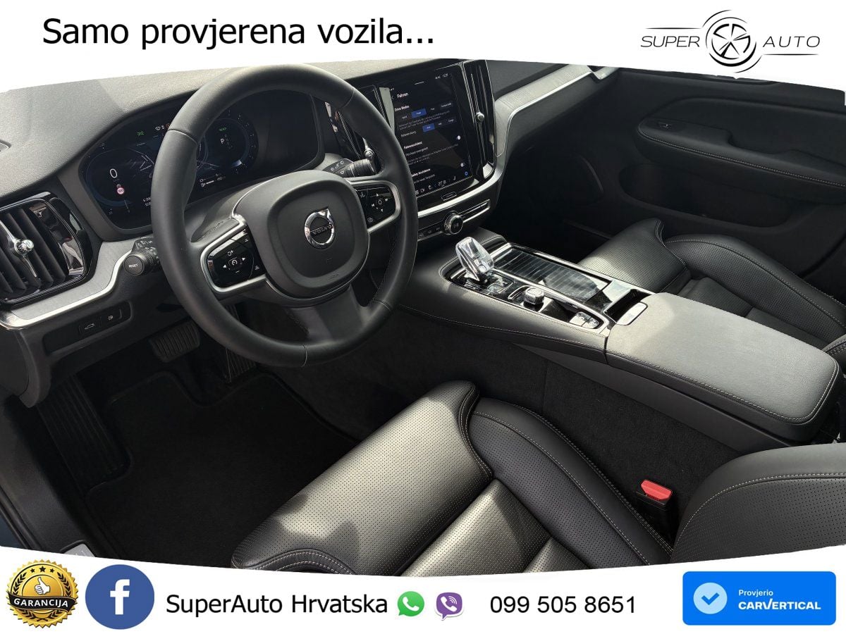 Volvo V60 2.0 T8 AWD Geartronic ACC+HEAD+4xGR SJED+360+PANO