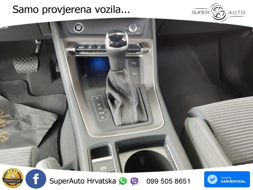 Audi Q3 35 TFSI (150 KS) S tronic advanced LED+GR SJED+ACC