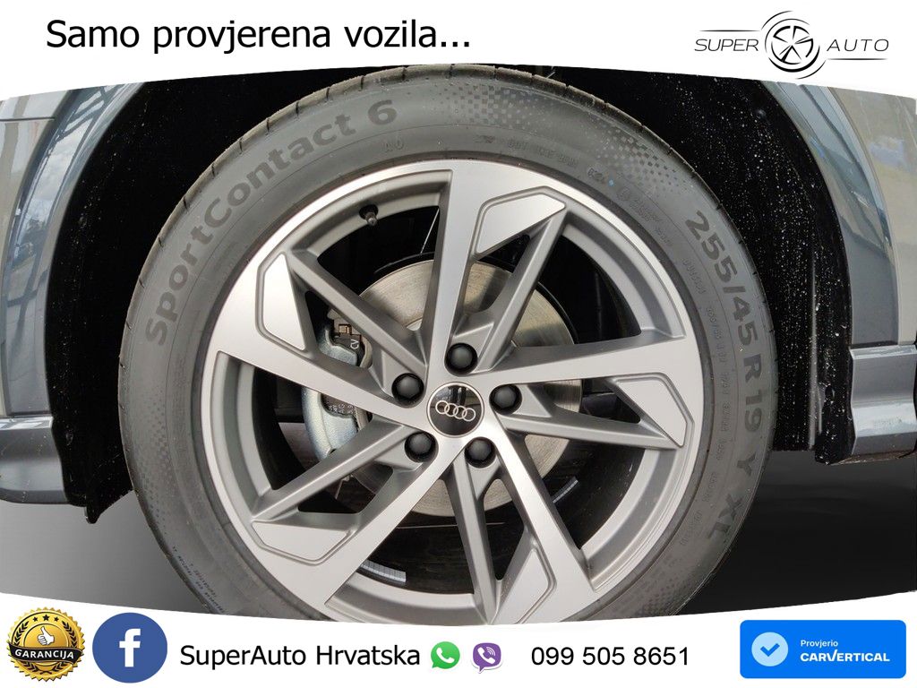 Audi Q3 35 TFSI (150 KS) S tronic advanced LED+GR SJED+ACC