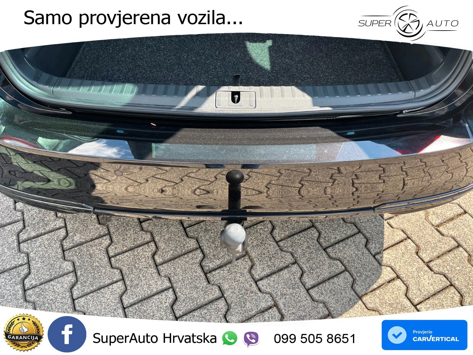 Škoda Octavia Combi 1.5 TSI (150 KS) DSG SportLine LED+GR SJED+ACC