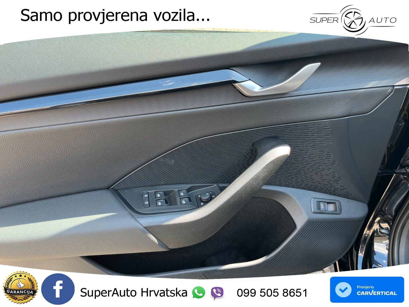 Škoda Octavia Combi 1.5 TSI (150 KS) DSG SportLine LED+GR SJED+ACC