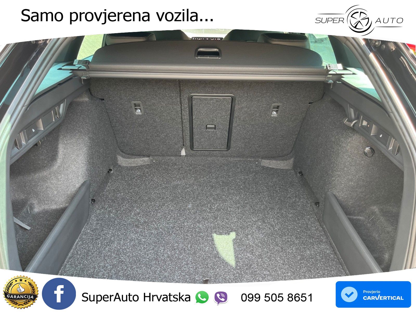 Škoda Octavia Combi 1.5 TSI (150 KS) DSG SportLine LED+GR SJED+ACC