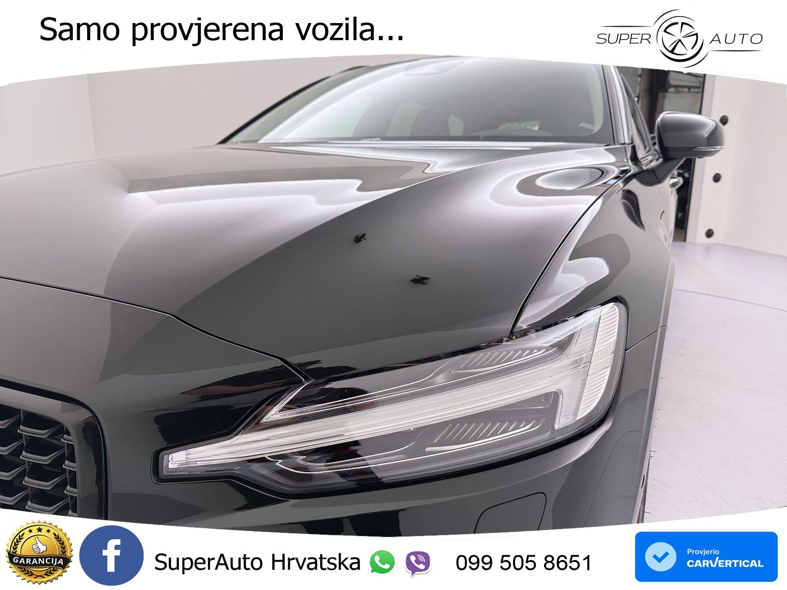 Volvo V60 2.0 T8 AWD Geartronic