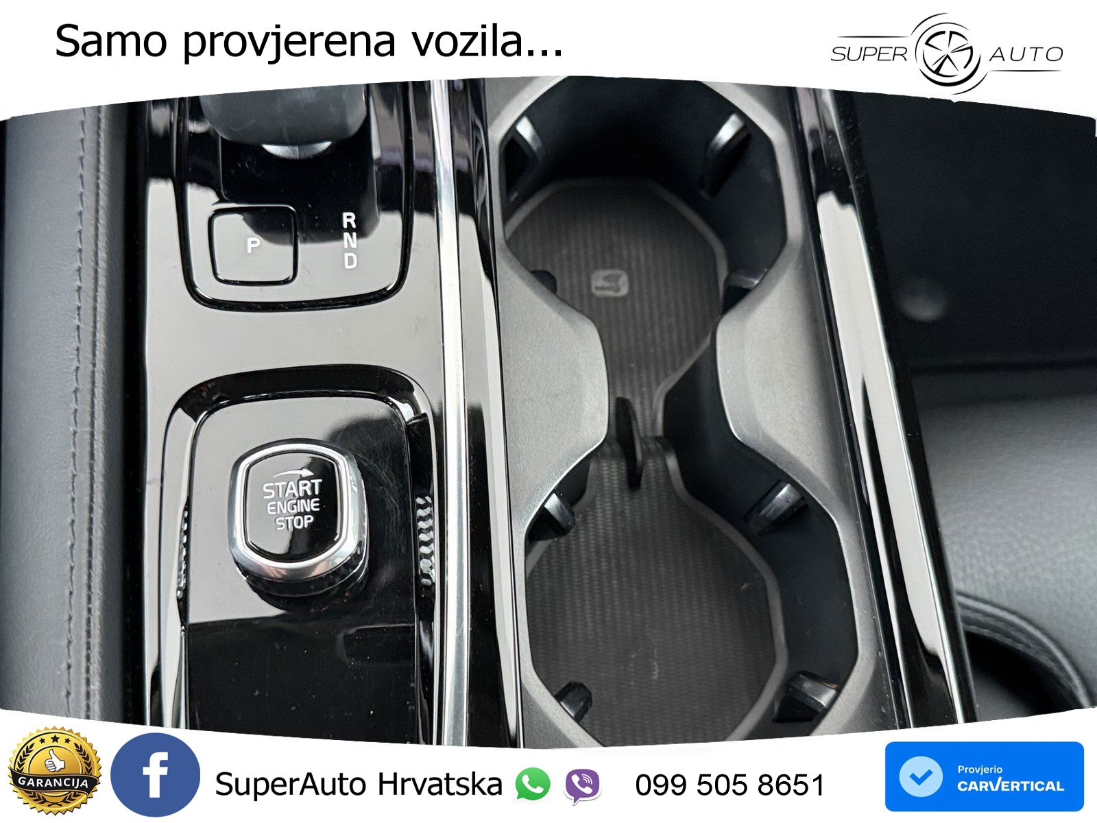 Volvo V60 2.0 T8 AWD Geartronic