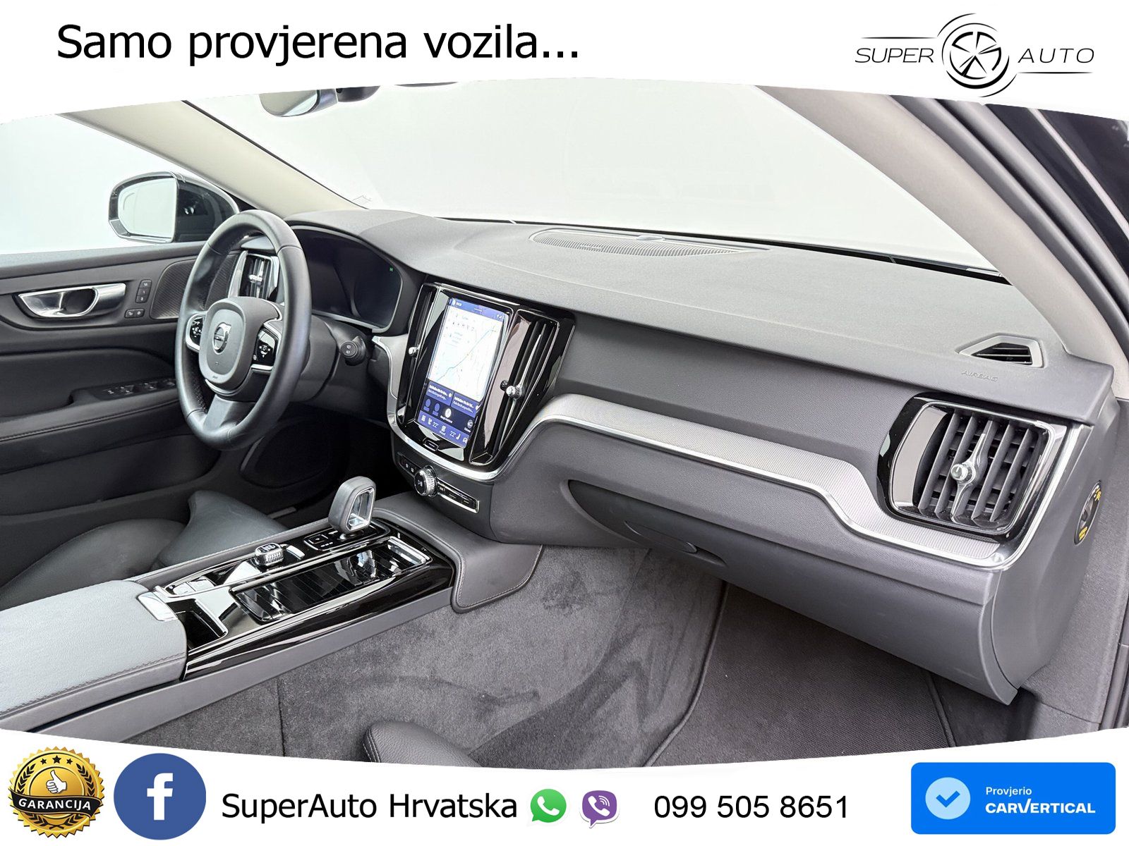 Volvo V60 2.0 T8 AWD Geartronic