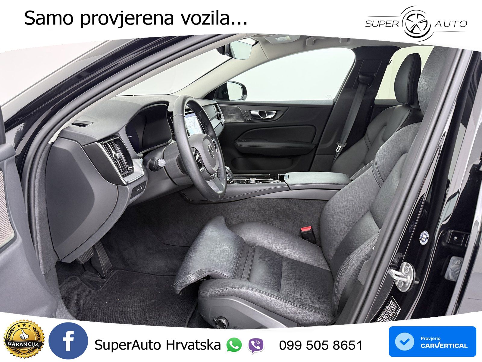 Volvo V60 2.0 T8 AWD Geartronic