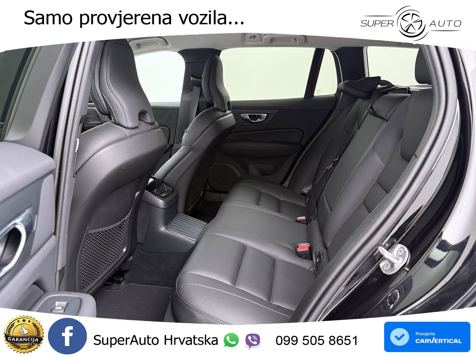 Volvo V60 2.0 T8 AWD Geartronic