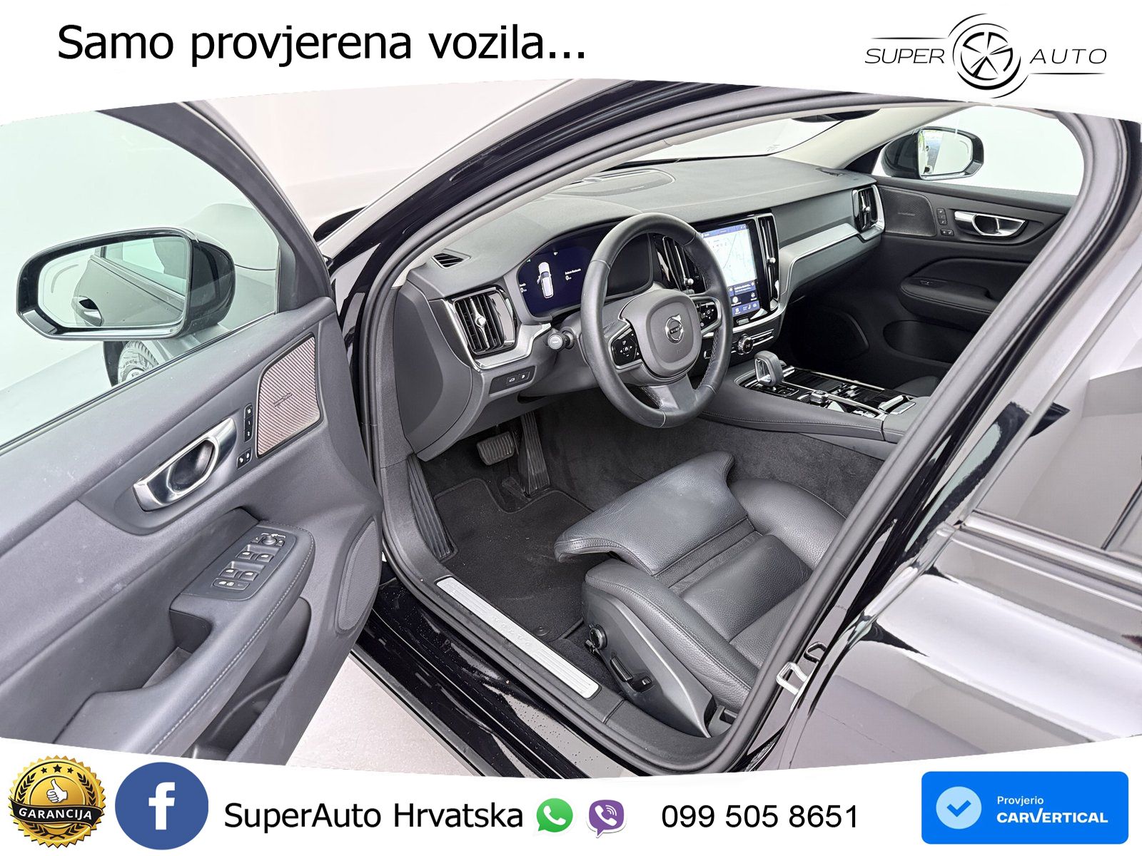 Volvo V60 2.0 T8 AWD Geartronic