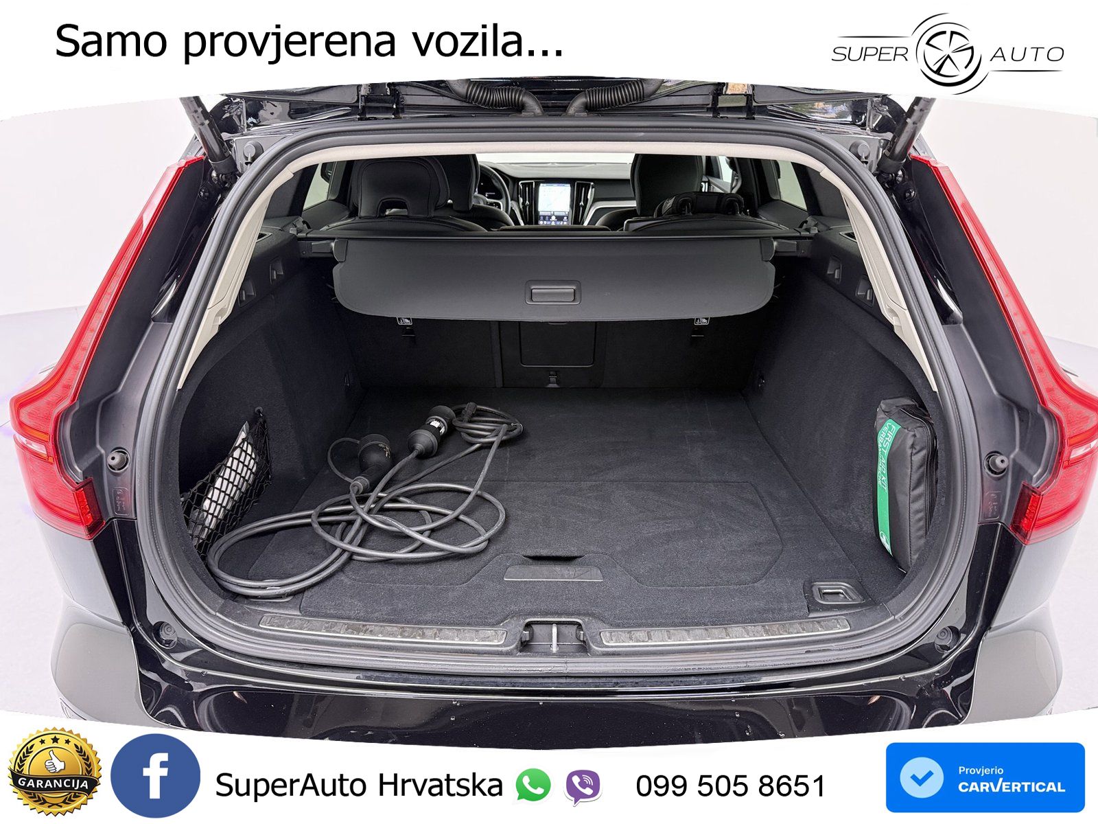 Volvo V60 2.0 T8 AWD Geartronic