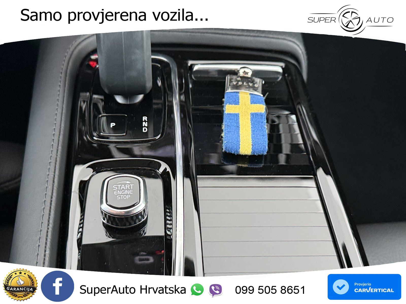 Volvo V60 2.0 T8 AWD Geartronic