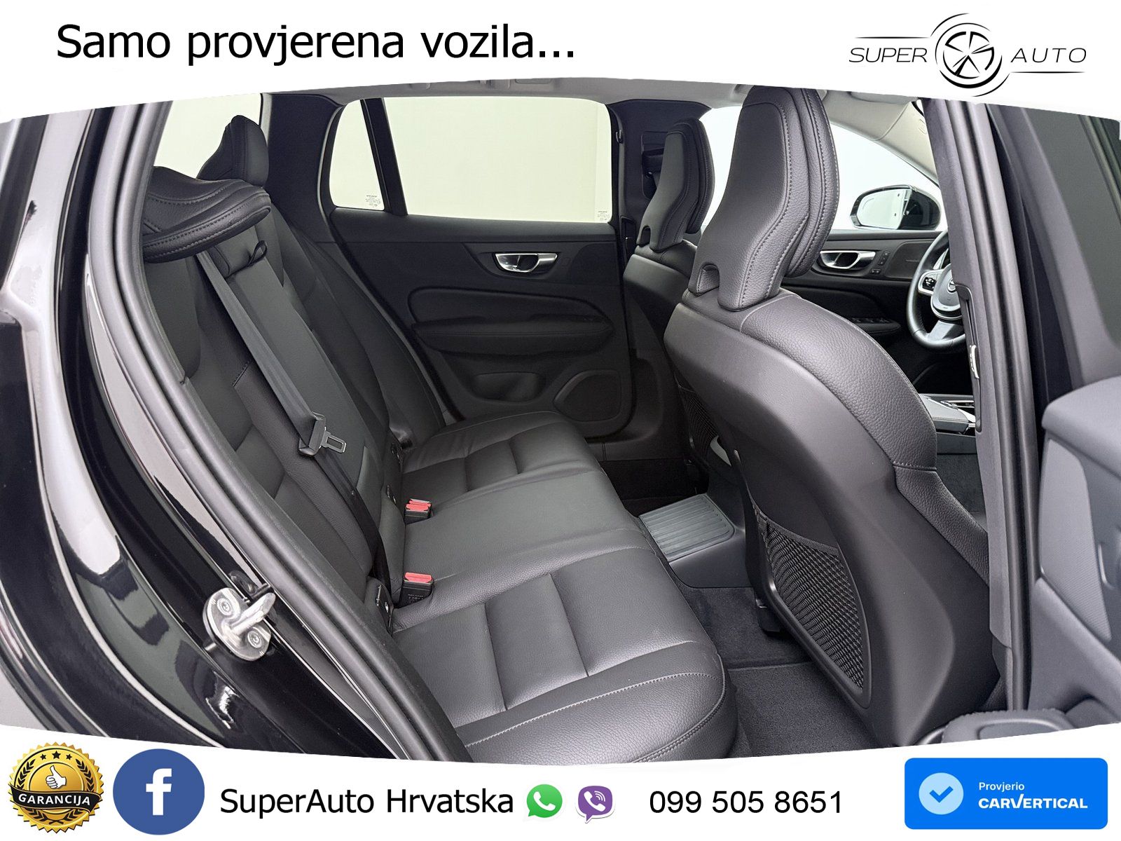 Volvo V60 2.0 T8 AWD Geartronic