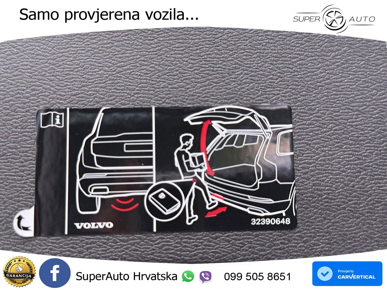 Volvo V60 2.0 T8 AWD Geartronic