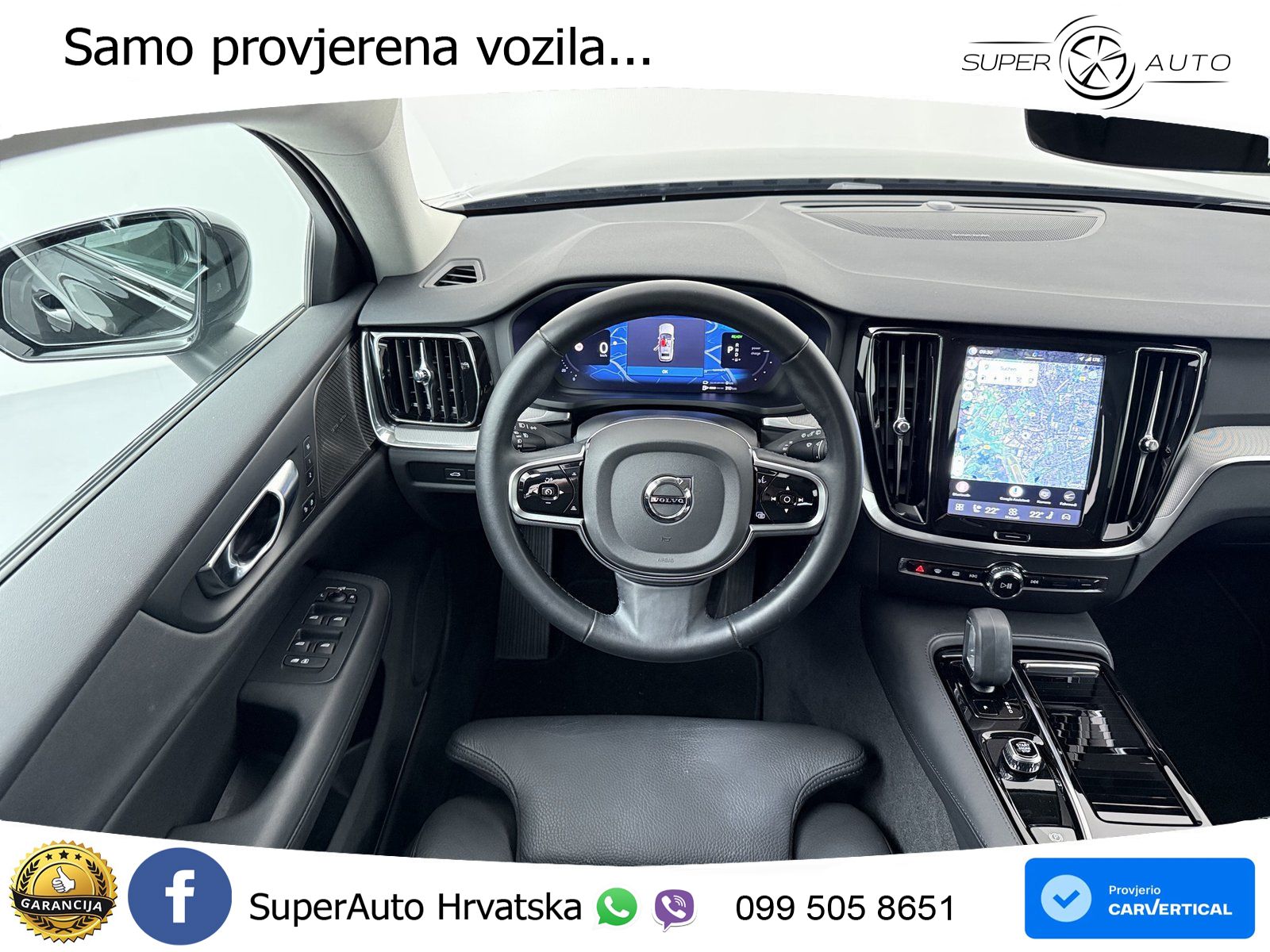 Volvo V60 2.0 T8 AWD Geartronic