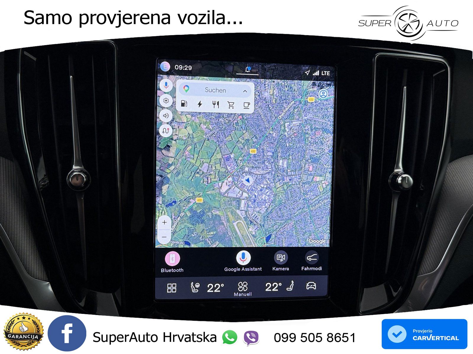 Volvo V60 2.0 T8 AWD Geartronic
