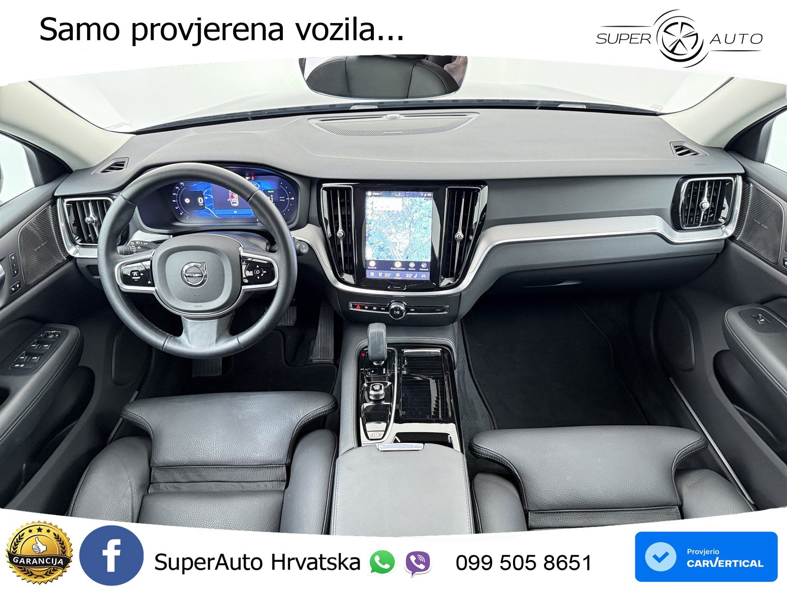 Volvo V60 2.0 T8 AWD Geartronic