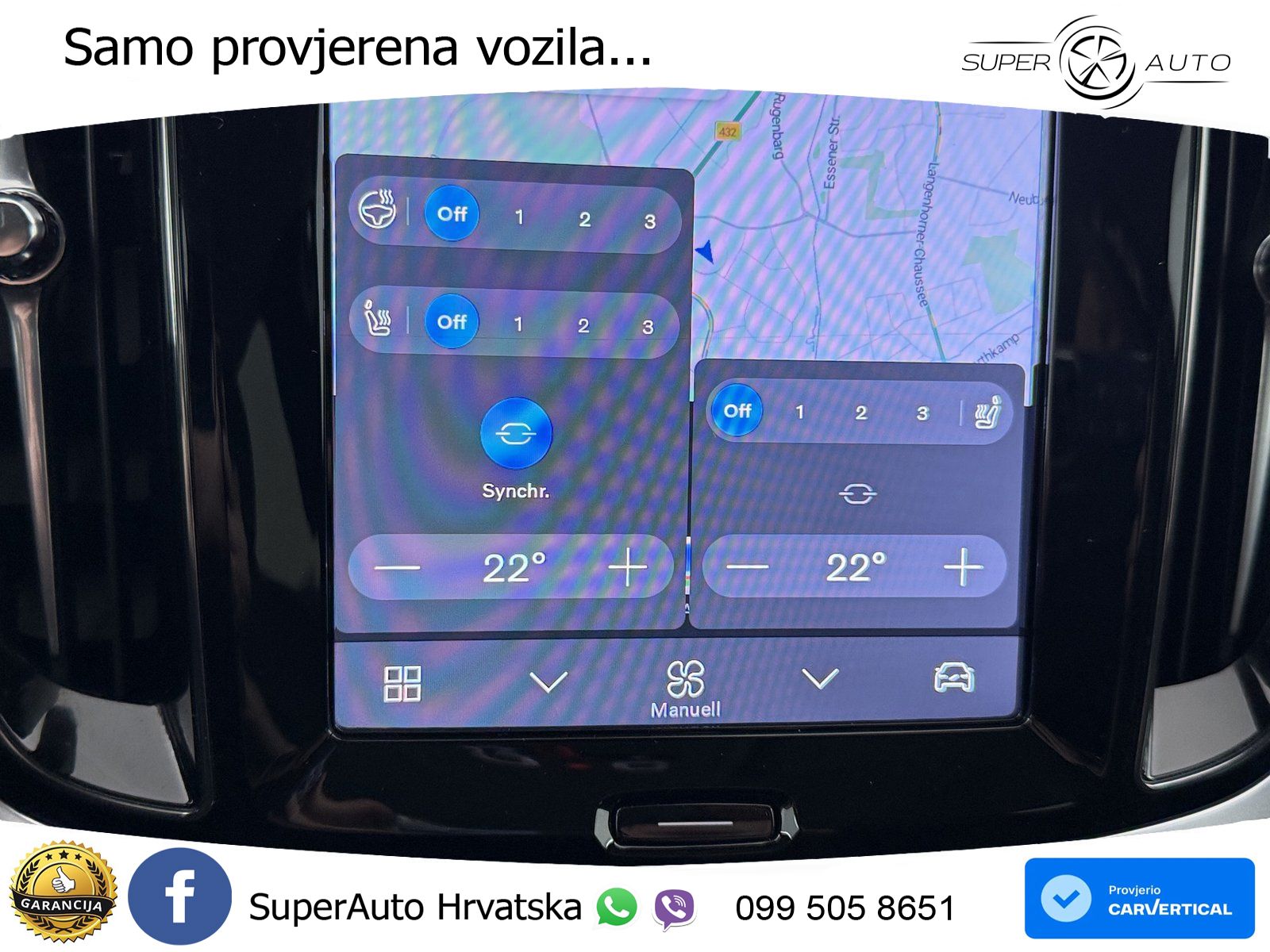 Volvo V60 2.0 T8 AWD Geartronic