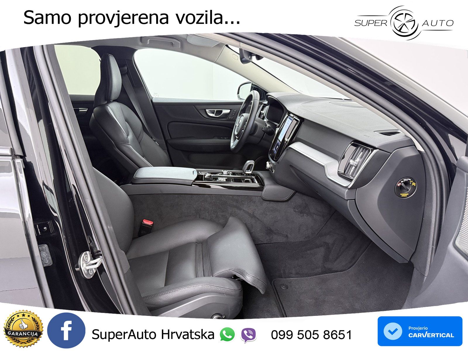 Volvo V60 2.0 T8 AWD Geartronic