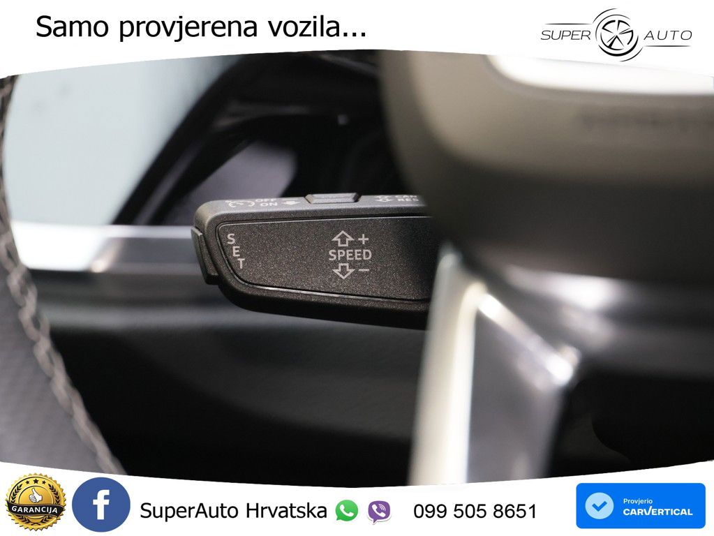 Audi Q3 II Sportback 35 TFSI (150 KS) S tronic S line