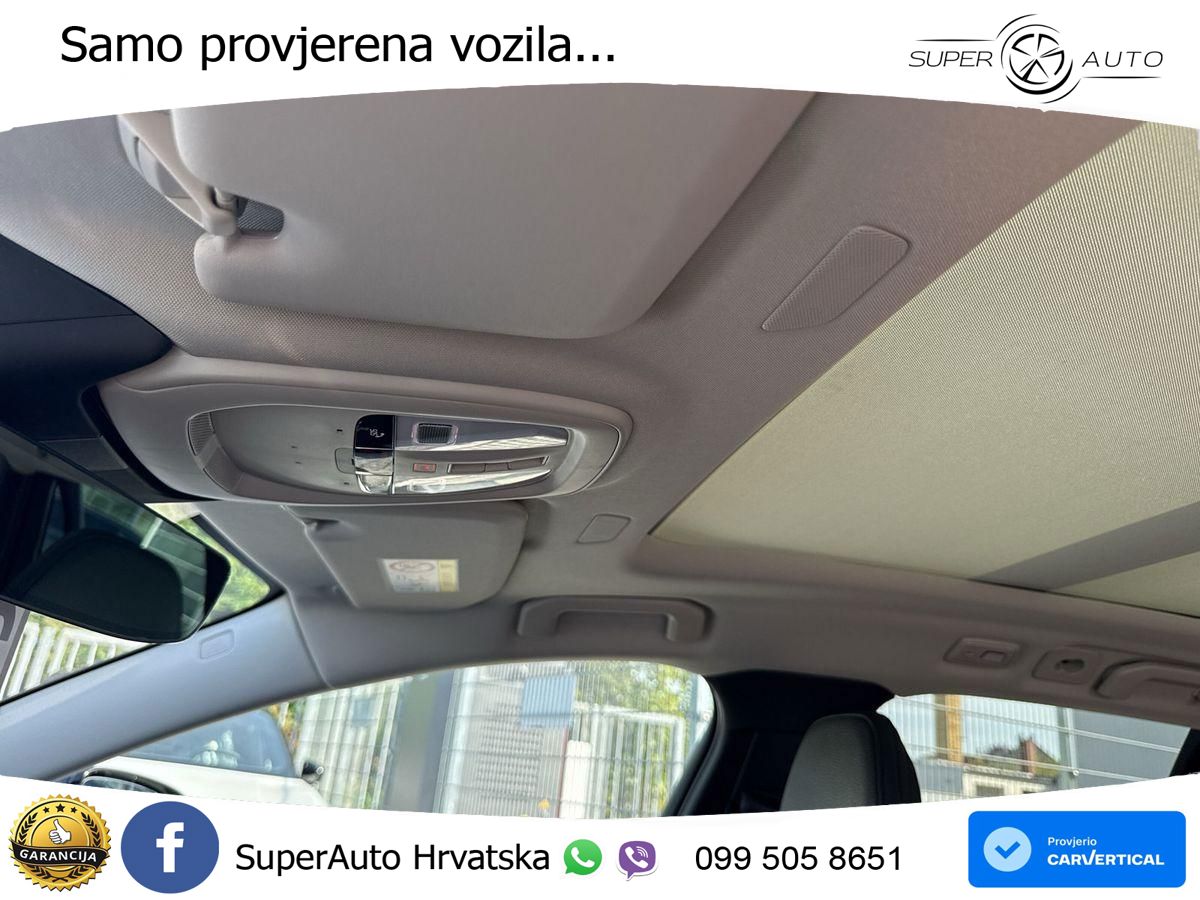 Volvo V60 2.0 B4 Benzin DCT ACC+HEAD+4xGR SJED+360+PANO