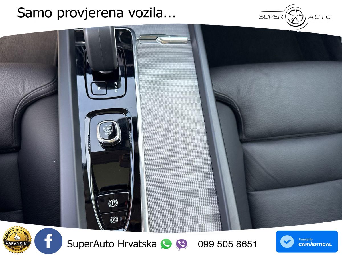 Volvo V60 2.0 B4 Benzin DCT ACC+HEAD+4xGR SJED+360+PANO