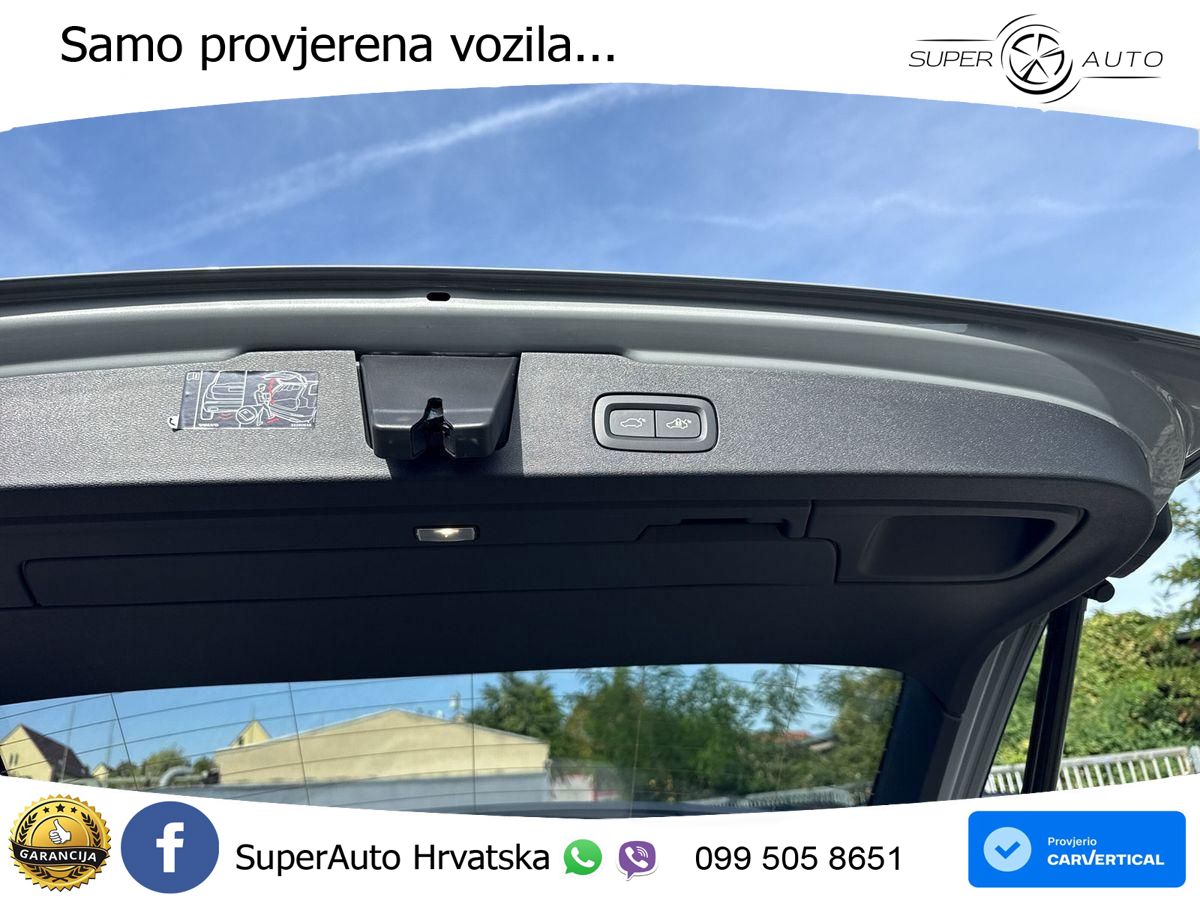 Volvo V60 2.0 B4 Benzin DCT ACC+HEAD+4xGR SJED+360+PANO