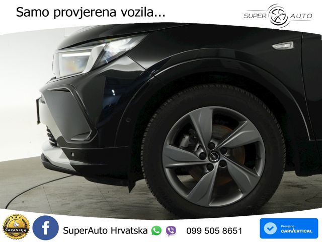 Opel Grandland 1.2i Turbo (130 KS) Elegance