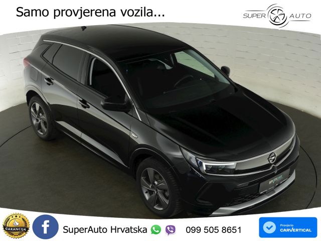 Opel Grandland 1.2i Turbo (130 KS) Elegance