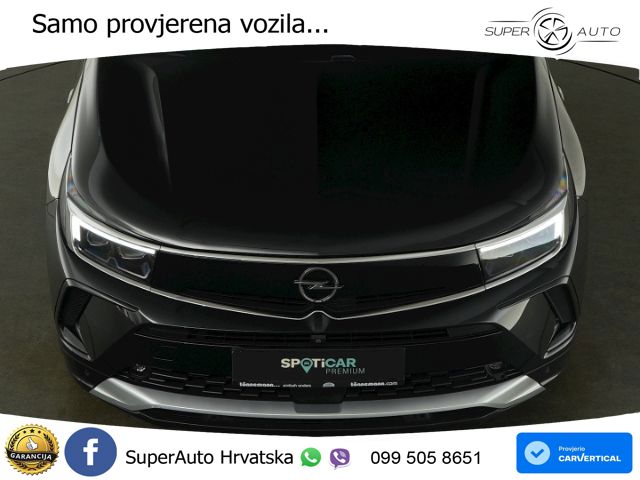Opel Grandland 1.2i Turbo (130 KS) Elegance