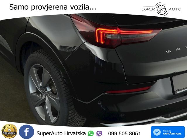 Opel Grandland 1.2i Turbo (130 KS) Elegance