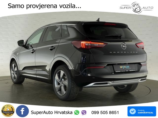 Opel Grandland 1.2i Turbo (130 KS) Elegance