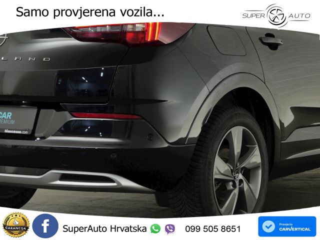 Opel Grandland 1.2i Turbo (130 KS) Elegance