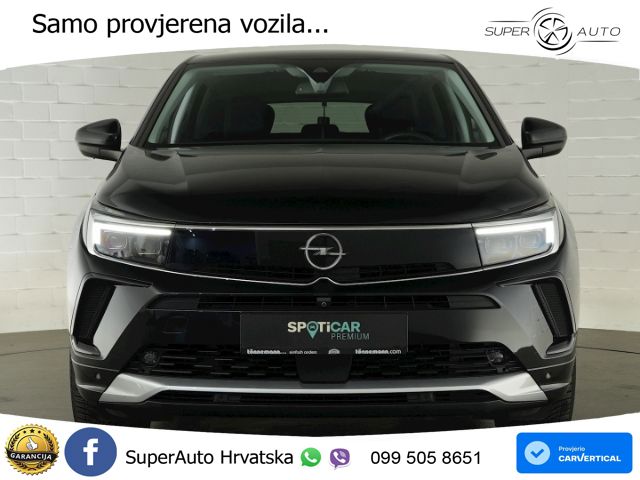 Opel Grandland 1.2i Turbo (130 KS) Elegance
