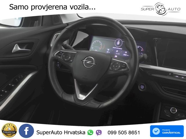 Opel Grandland 1.2i Turbo (130 KS) Elegance