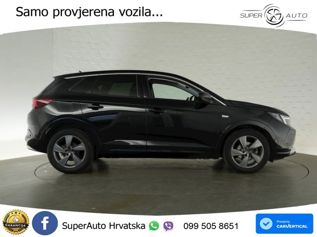 Opel Grandland 1.2i Turbo (130 KS) Elegance