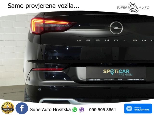 Opel Grandland 1.2i Turbo (130 KS) Elegance