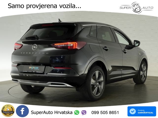 Opel Grandland 1.2i Turbo (130 KS) Elegance