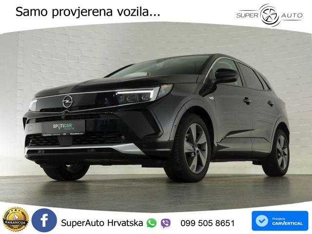 Opel Grandland 1.2i Turbo (130 KS) Elegance