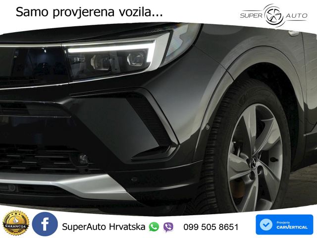 Opel Grandland 1.2i Turbo (130 KS) Elegance