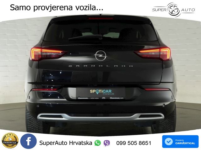Opel Grandland 1.2i Turbo (130 KS) Elegance