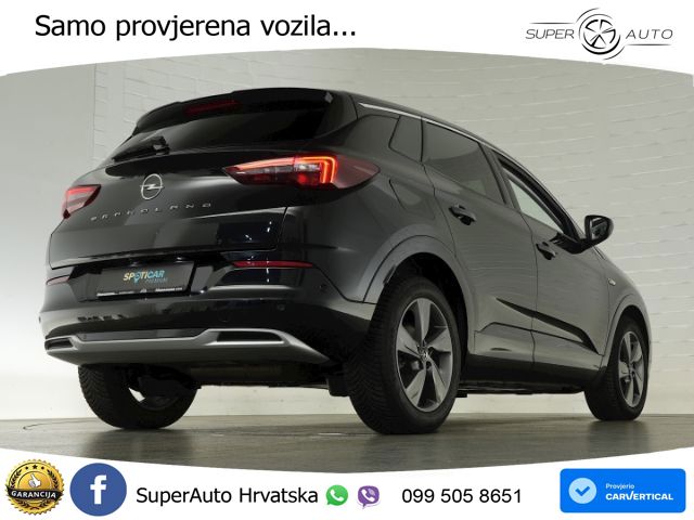 Opel Grandland 1.2i Turbo (130 KS) Elegance