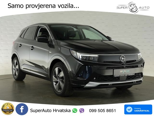 Opel Grandland 1.2i Turbo (130 KS) Elegance