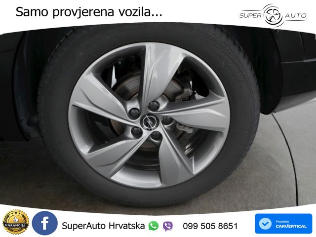 Opel Grandland 1.2i Turbo (130 KS) Elegance
