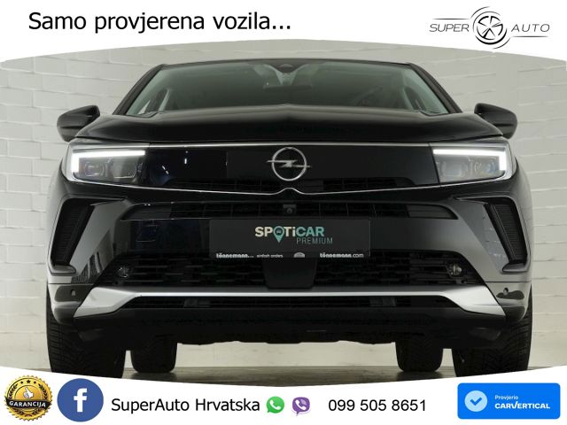Opel Grandland 1.2i Turbo (130 KS) Elegance