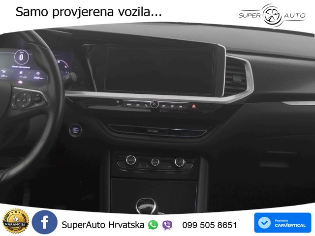 Opel Grandland 1.2i Turbo (130 KS) Elegance