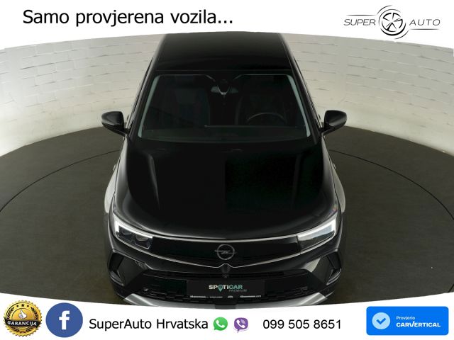 Opel Grandland 1.2i Turbo (130 KS) Elegance