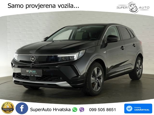 Opel Grandland 1.2i Turbo (130 KS) Elegance