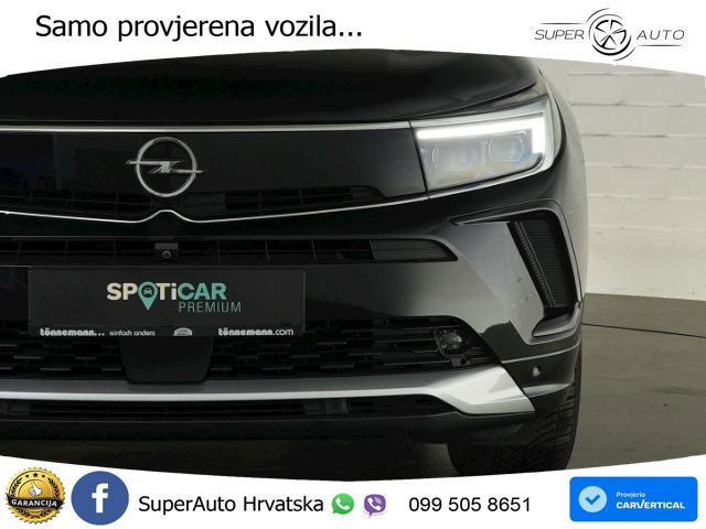 Opel Grandland 1.2i Turbo (130 KS) Elegance