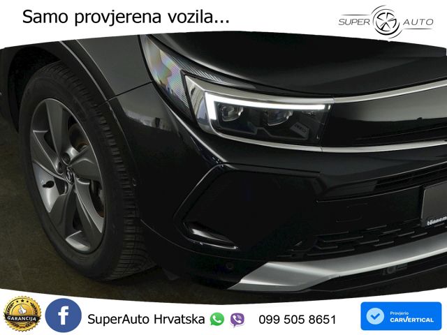 Opel Grandland 1.2i Turbo (130 KS) Elegance