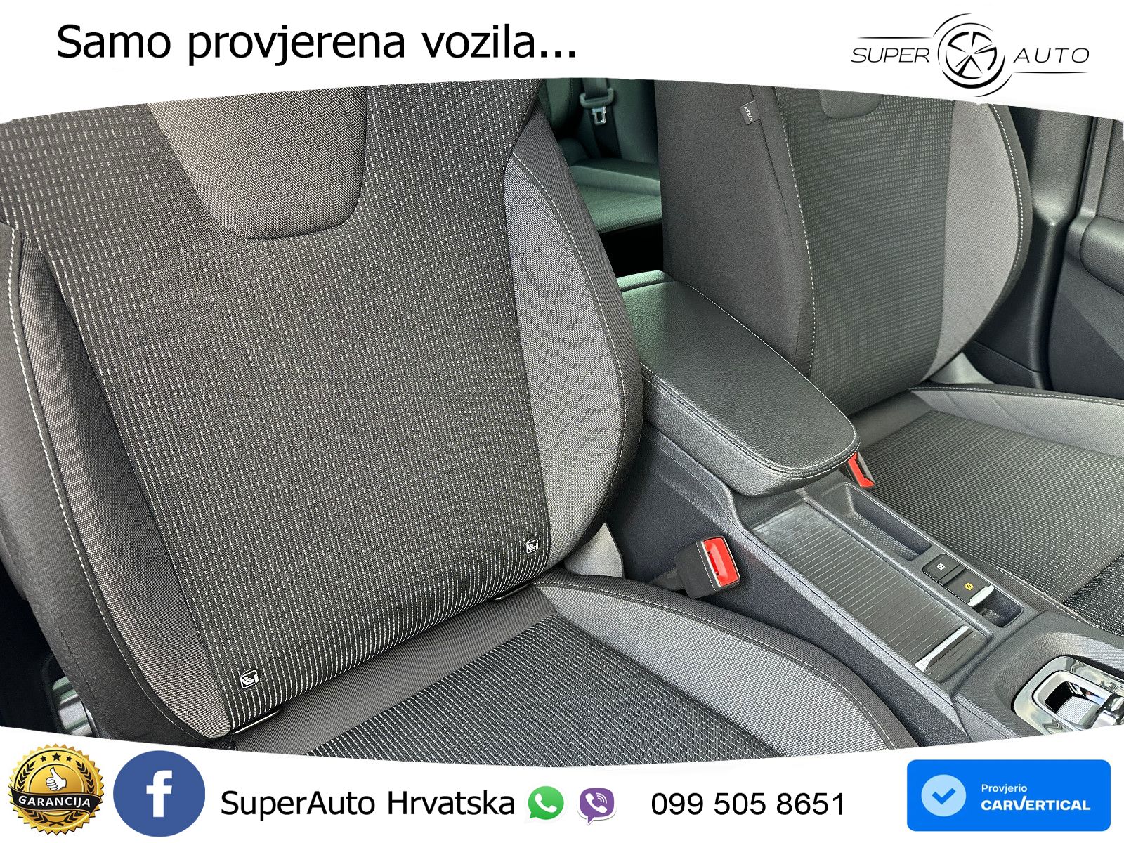 Škoda Octavia Combi 1.5 TSI (150 KS) DSG Selection